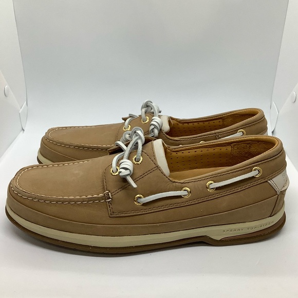 SPERRY TOPSIDER GOLD CUP COLLECTION BOAT SHOE - Picture 2 of 13